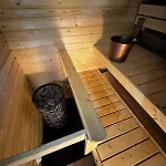Arctic Loft With Sauna Walk To Pyha Slopes *