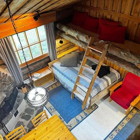 Arctic Loft - Valkea Homes Appartement *