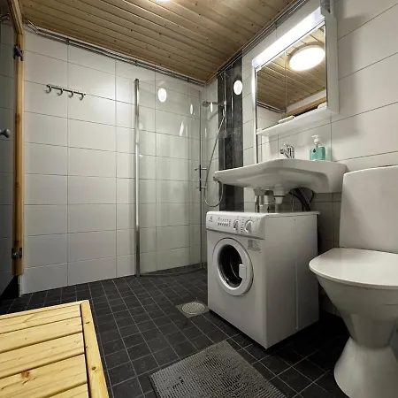 Arctic Loft - Valkea Homes Pyhätunturi