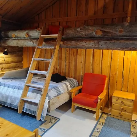 Arctic Loft - Valkea Homes Appartement Pyhätunturi