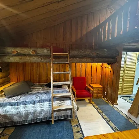 Appartement Arctic Loft - Valkea Homes Pyhätunturi