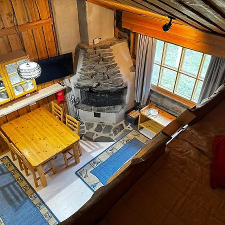 Arctic Loft With Sauna Walk To Pyha Slopes Apartament