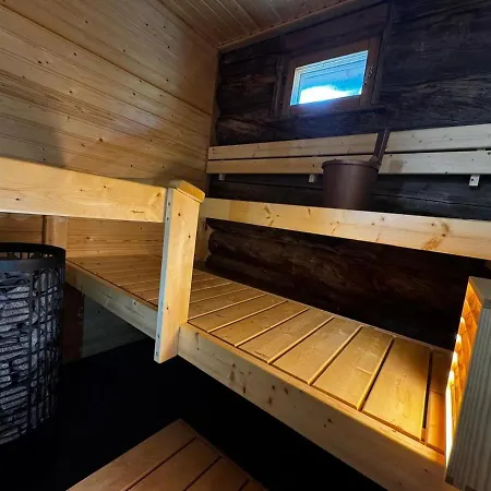 Arctic Loft - Valkea Homes * Pyhätunturi