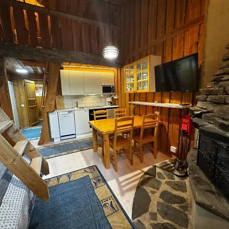 Arctic Loft With Sauna Walk To Pyha Slopes