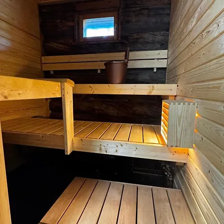 Arctic Loft - Valkea Homes Appartement
