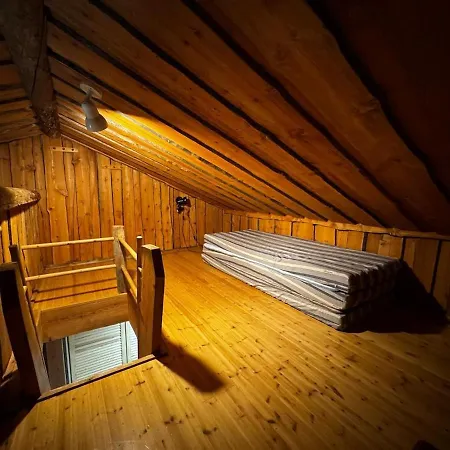 Appartement Arctic Loft - Valkea Homes Pyhätunturi
