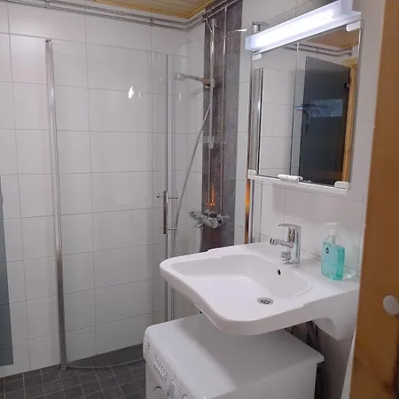 Appartement Arctic Loft - Valkea Homes Pyhätunturi