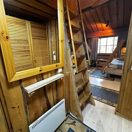 Arctic Loft - Valkea Homes * Pyhätunturi