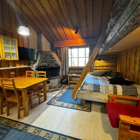 Arctic Loft - Valkea Homes Pyhätunturi