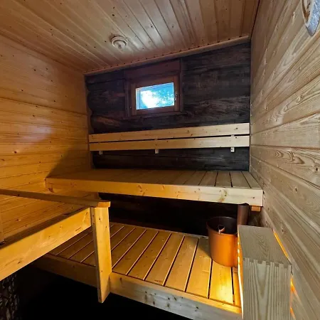 Arctic Loft - Valkea Homes Pyhätunturi