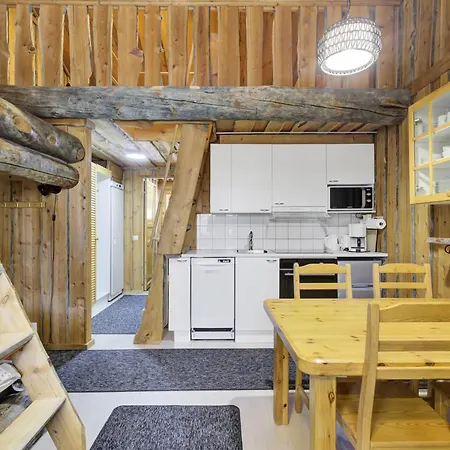 Arctic Loft - Valkea Homes Appartement Pyhätunturi