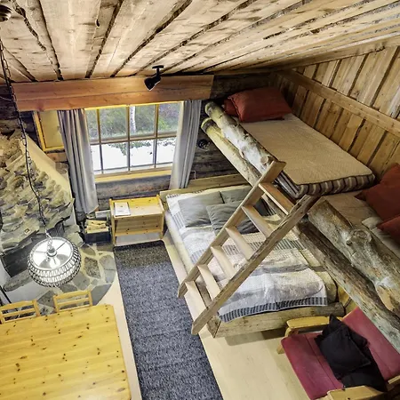 Arctic Loft - Valkea Homes *