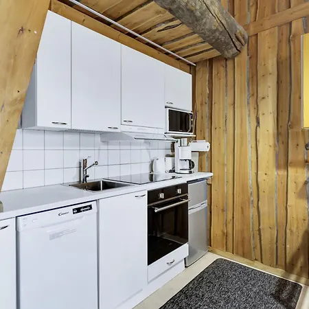 Arctic Loft - Valkea Homes Appartement