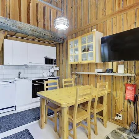 Arctic Loft - Valkea Homes Appartement Pyhätunturi