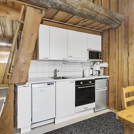 Arctic Loft - Valkea Homes Appartement Pyhätunturi