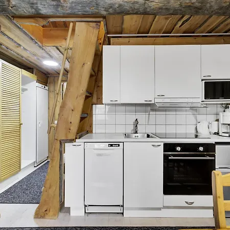 Arctic Loft - Valkea Homes *