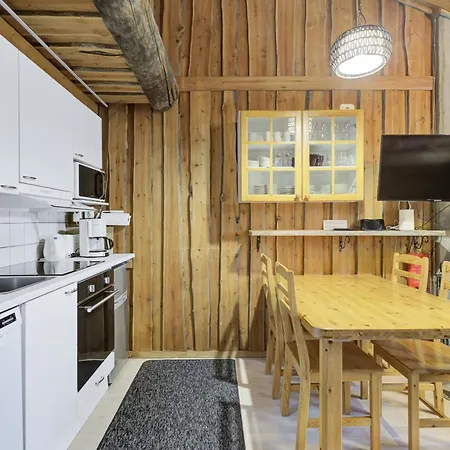 Arctic Loft - Valkea Homes Appartement Pyhätunturi
