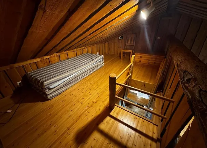 Arctic Loft With Sauna Walk To Pyha Slopes