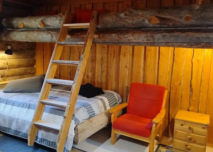 Arctic Loft With Sauna Walk To Pyha Slopes Apartament Pyhätunturi