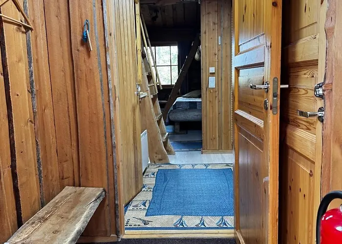 Arctic Loft With Sauna Walk To Pyha Slopes Apartament *