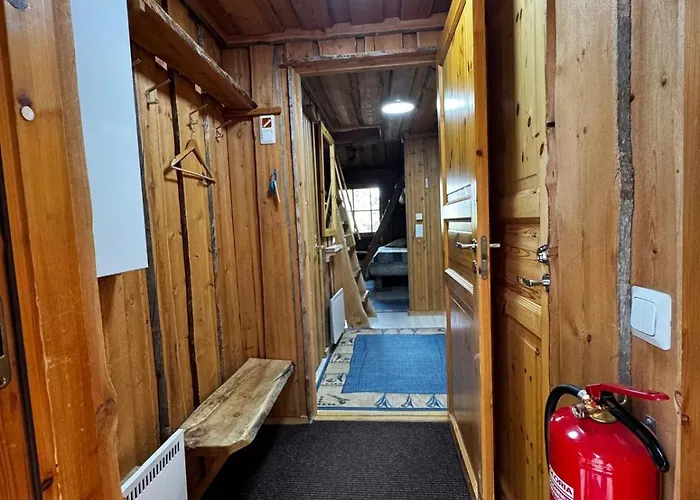 Arctic Loft With Sauna Walk To Pyha Slopes Apartament