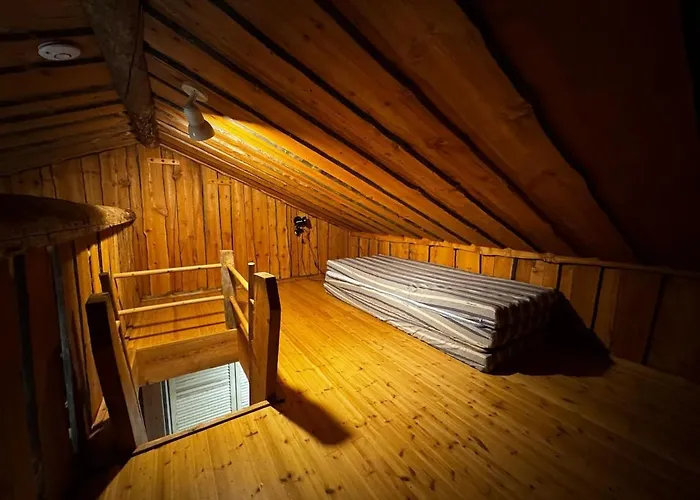 Apartament Arctic Loft With Sauna Walk To Pyha Slopes Pyhätunturi