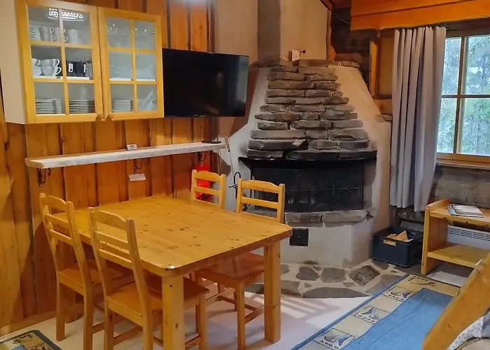 Arctic Loft With Sauna Walk To Pyha Slopes * Pyhätunturi