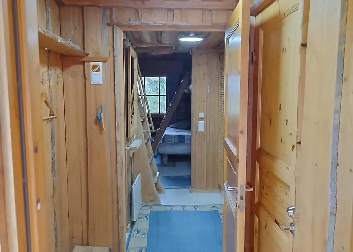 Arctic Loft With Sauna Walk To Pyha Slopes Apartament *