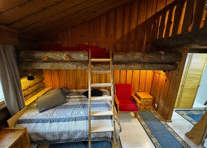 Apartament Arctic Loft With Sauna Walk To Pyha Slopes *